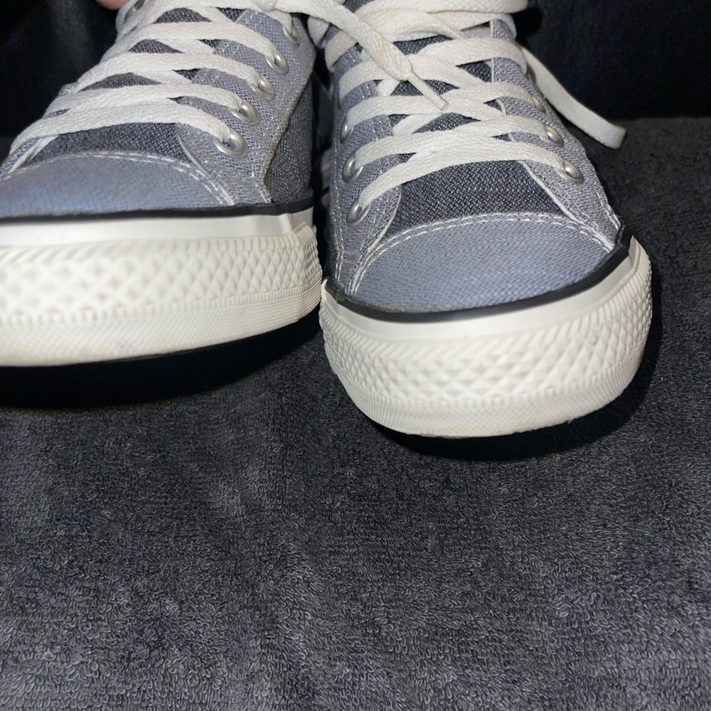 Converse Multi Patch Work Converse All Star Sneak… - image 4